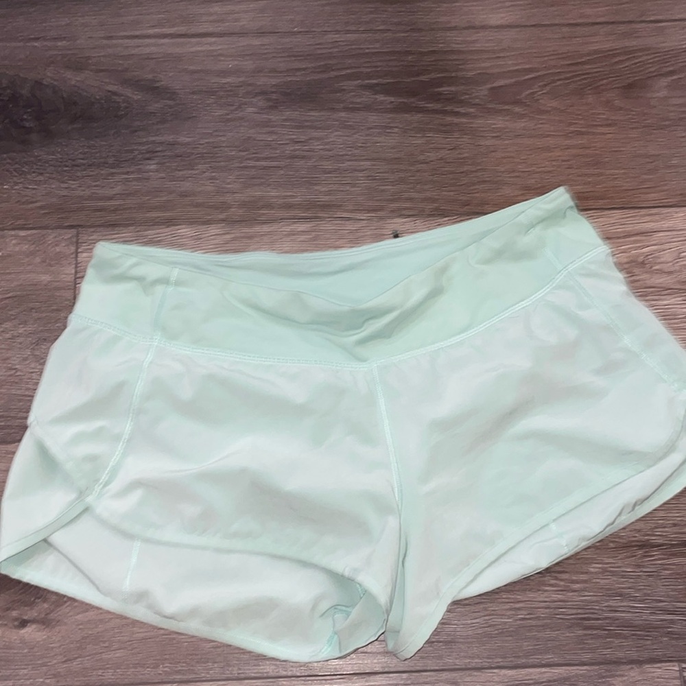 LuLuLemon Speed ups